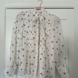 Ann Taylor Blouse!